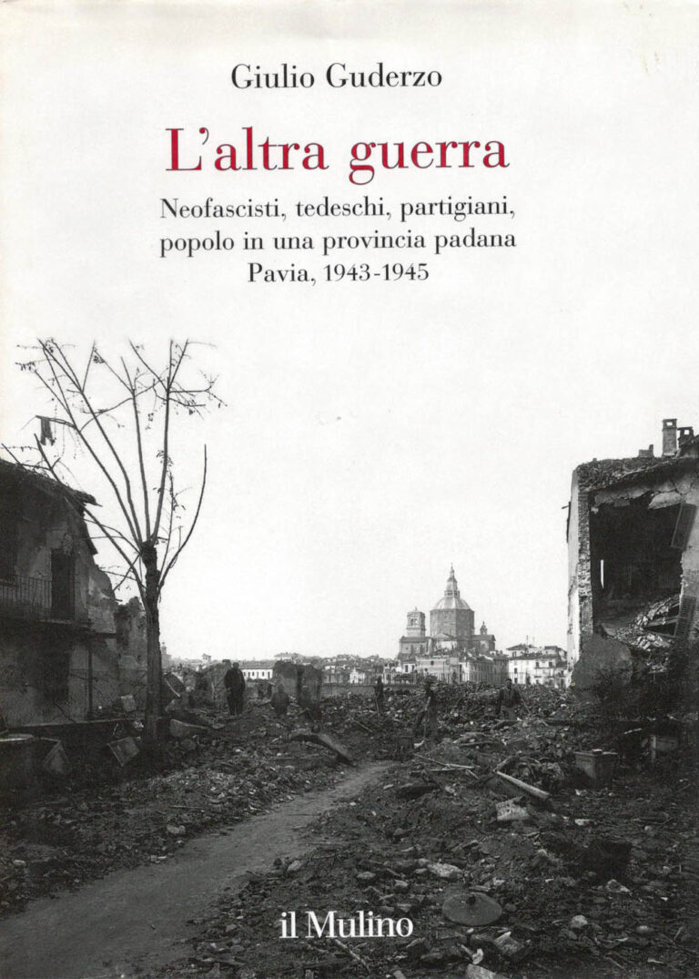 Copertina di L’altra guerra